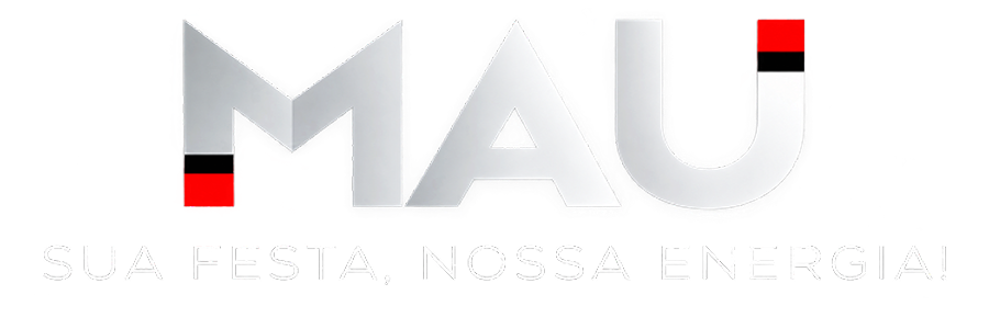 DJ Mau - Sua festa, nossa energia!